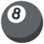 billiards Emoji (Google)