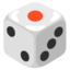 Game Die Emoji (Google)