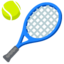 tennis Emoji (Google)