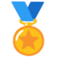 sportmedaille Emoji (Google)