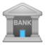 Bank Emoji (Google)