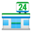 Convenience Store Emoji (Google)