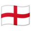 England Emoji (Google)