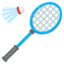 badmintonas Emoji (Google)