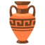 vaso chinês Emoji (Google)