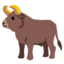 lembu jantan Emoji (Google)