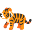 tijger Emoji (Google)