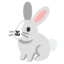 Hase Emoji (Google)