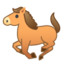 Horse Emoji (Google)