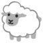 Ewe Emoji (Google)