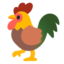 gallo Emoji (Google)