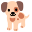 chien Emoji (Google)