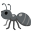 Ant Emoji (Google)