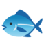 fisk Emoji (Google)