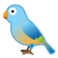 Bird Emoji (Google)