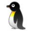 Penguin Emoji (Google)