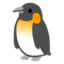 pinguino Emoji (Google)