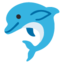 delfino Emoji (Google)