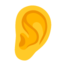 indlebe Emoji (Google)