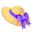 Woman’S Hat Emoji (Google)