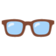 Glasses Emoji (Google)