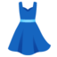 robe Emoji (Google)