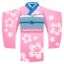 Kimono Emoji (Google)