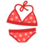 costum de baie Emoji (Google)