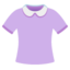 Woman’S Clothes Emoji (Google)