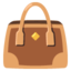 bolsa de mão Emoji (Google)