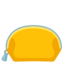 Clutch Bag Emoji (Google)