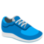 Running Shoe Emoji (Google)