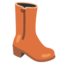 Damenstiefel Emoji (Google)