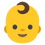 chaqaloq Emoji (Google)