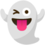 fantasma Emoji (Google)