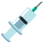 injectiespuit Emoji (Google)