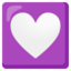 Heart Decoration Emoji (Google)