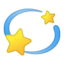 Dizzy Emoji (Google)