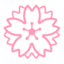 White Flower Emoji (Google)
