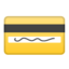 cartão de crédito Emoji (Google)