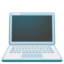 Laptop Computer Emoji (Google)