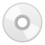 Optical Disk Emoji (Google)