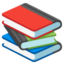 boeken Emoji (Google)