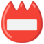 badge nominatif Emoji (Google)