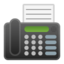 Fax Machine Emoji (Google)
