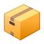 Package Emoji (Google)