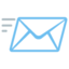 Incoming Envelope Emoji (Google)