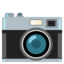 camera Emoji (Google)