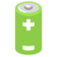 Battery Emoji (Google)