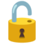 Unlocked Emoji (Google)